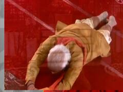 PM Narendra Modi does dandvatpranam in front of Ramlalla