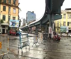 লকডাউন: ফাঁকা বড়বাজার, শ্যামবাজার, গাড়ি থামিয়ে চলছে পুলিশের জিজ্ঞাসাবাদ