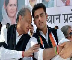 অবশেষে স্বস্তি কংগ্রেস শিবিরে, রাজস্থানে আস্থাভোটে জয়ী গহলৌত সরকার 