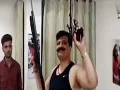 Kunwar Pranav Singh Champion to make comeback post going viral while brandishing guns