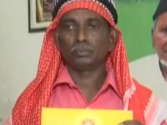 राम मंदिर भूमि पूजन: अयोध्या मामले में मुस्लिम पक्षकार इकबाल अंसारी को भेजा गया पहला कार्ड 