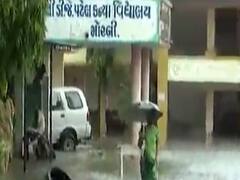 જળબંબાકારની સ્થિતિ વચ્ચે મોરબીમાં ગુજકેટની પરીક્ષા યોજાઇ