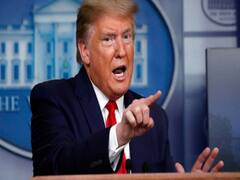 Iran will never have nuclear weapon: Trump tweets and then deletes