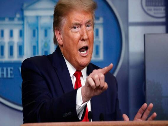 Iran will never have nuclear weapon: Trump tweets and then deletes