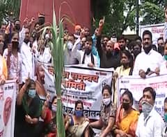 आरक्षण उपसमितीच्या अध्यक्षपदावरुन अशोक चव्हाणांना हटवा; मराठा समन्वय समितीची मागणी