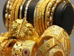Gold and Silver prices in India witness huge dip