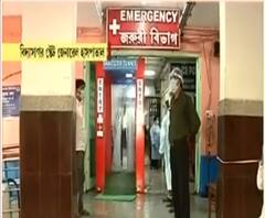 রোগীমৃত্যু ঘিরে উত্তেজনা বেহালার বিদ্যাসাগর হাসপাতালে