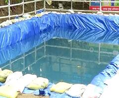 Ganpati Visarjan 2020 |दीड दिवसांच्या बाप्पाचं आज विसर्जन;मुंबईत ठिकठिकाणी कृत्रिम तालावाची व्यवस्था