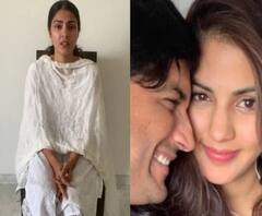 Sushant Singh Suicide | सुशांत सिंह आत्महत्या : ईडीकडून रिया चक्रर्तीवर मनी लॉण्ड्रिंगचा गुन्हा