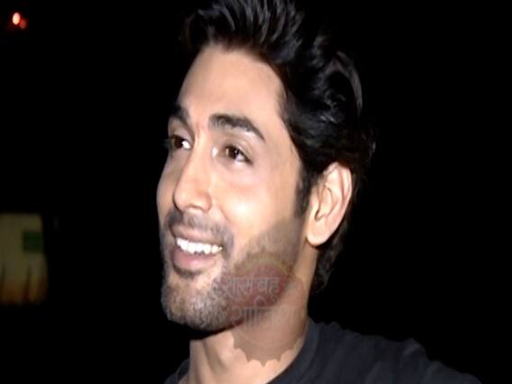 Ruslaan Mumtaz talks about changes in his life post fatherhood