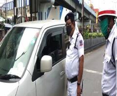 ৮ অগাস্ট সাপ্তাহিক লকডাউন: পুরোপুরি সিল নারকেলডাঙা মেন রোড, আমহার্স্ট স্ট্রিট