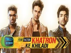 New season of Khatron Ke Khiladi less on fear and more on comedy | Hot News Full