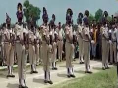 Thousands chant Bharat Mata Ki Jai as they bid martyr Lavkush adieu