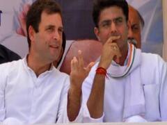 After Pilot & Rahul Gandhi's meet, will political crisis solve? 