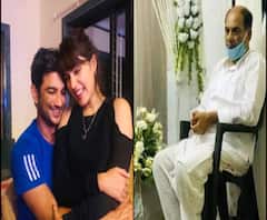 ছেলেকে বিষ খাইয়েছে রিয়াই! চাঞ্চল্যকর অভিযোগ সুশান্তের বাবার