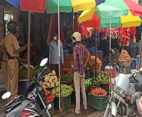 Nagpur Corona Mask | नागपुरात विनामास्क फिरणाऱ्या नागरिकांवर कारवाई; महापौरांचे खडे बोल