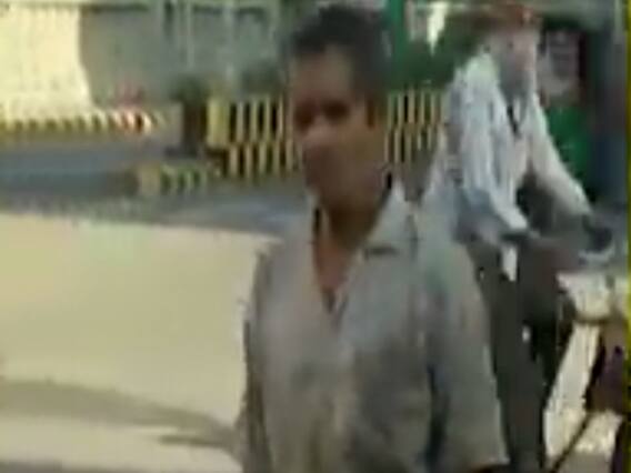 રાજકોટમાં આજે અનેક લોકો માસ્ક પહેર્યા વિના નીકળ્યા, જુઓ વીડિયો