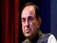 Subramanian Swamy का ट्वीट, रिया को जाना होगा जेल, सुशांत की बहन ने किया रीट्वीट