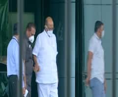 Sharad Pawar visits Serum Institute | कोरोनावरील लसीची माहिती घेण्यासाठी शरद पवार यांची सीरम इन्स्टिट्यूटला भेट