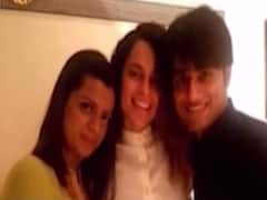 Kangana Ranaut's picture with Sandip Ssingh going viral