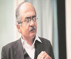  Prashant Bhushan | सर्वोच्च न्यायालयाच्या अवमान प्रकरणी प्रशांत भूषण दोषी