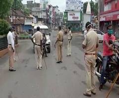 Chandrapur Lockdown Update | चंद्रपुरातील तीन शहरांमध्ये आजपासून पाच दिवस लॉकडाऊन