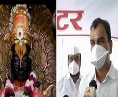 मंदिरं सुरू करण्याच्या मागणीसाठी उद्या पंढरपुरात वंचितचं आंदोलन, आंदोलकांना रोखण्यासाठी बॅरिकेडिंग