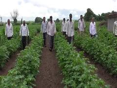 અમરેલીઃ ઉંટવડ ગામમાં સેટેલાઇટથી માપણીના કારણે જમીનો સરકારી ચોપડે ઉથલપાથલ 