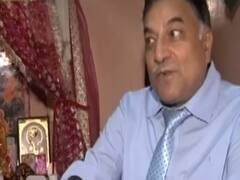 5 साल, दुनिया के 5 महासागरों का पानी,55 हजार किमी की यात्रा, दिल्ली के डॉ. दंपत्ति का राम मंदिर सपना