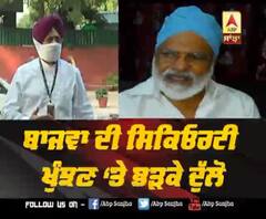 Partap Bajwa ਤੋਂ ਸੁਰੱਖਿਆ ਵਾਪਸ ਲੈਣ ਤੋਂ ਭੜਕੇ Shamsher Dullo