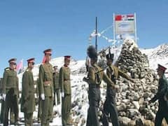 Ladakh के Pangong Tso इलाके में चीन की घुसपैठ की कोशिश, Indian Army ने दिया मुंहतोड़ जवाब