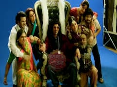 Gangs of Filmistan: Shilpa Shinde imitates Madhuri Dixit