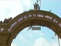  રાજકોટઃ કૃષિ સહાય યોજનામાં નિયમોમાં ફેરફાર કરવાની માંગ, અવિરત વરસાદથી પાકને નુકસાન