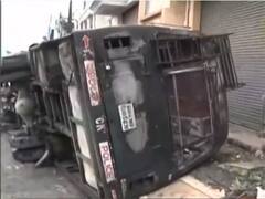 Bengaluru: Violence erupts over FB post despite Police' assurance | Anchors Choice