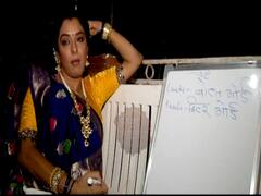 Rupali Ganguly aka Monisha missing her on-screen mother-in-law