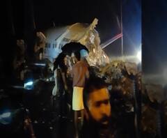 Air India Plane Crash | केरळ विमान दुर्घटनेतील मृतांची संख्या 19वर; 170 प्रवासी बचावले