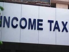 I-T department conducts raids in MP's Indore and Bhopal
