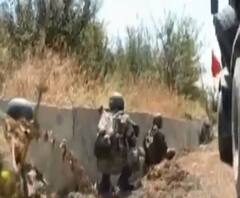 জম্মু-কাশ্মীরের বারামুলায় সেনার সঙ্গে সংঘর্ষে নিহত জঙ্গি