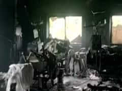 ICU gutted, 8 killed in Ahmedabad hospital fire