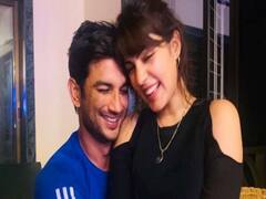 Exclusive chat between Sushant Singh Rajput & Rhea Chakraborty