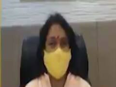 અમદાવાદ શ્રેય હોસ્પિટલ અગ્નિકાંડ: મેયરે બિજલ પટેલે દોષનો ટોપલો વિપક્ષ પર ઢોળ્યો, જુઓ વીડિયો 