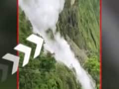 Uttarakhand: Visuals of landslide will scare you | 7 Ka Punch 