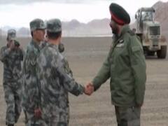 India-China Tension: दोनों देशों के कमांडर्स के बीच बातचीत जारी, Depsang से सेना पीछे हटाने पर चर्चा