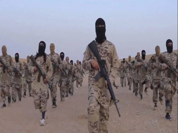 ISIS operative arrested in Bengaluru by NIA