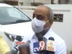 શ્રેય હોસ્પિટલમાં PPE કીટમાં કર્મચારીઓ હતા તે લોકો પણ દાઝ્યાઃ નીતિન પટેલ