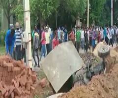 চূড়ান্ত অশান্তি শান্তিনিকেতনে, সকাল থেকে ঠিক কী ঘটেছে বিশ্বভারতীতে? 