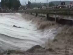 Narmada flows way above danger mark in Madhya Pradesh