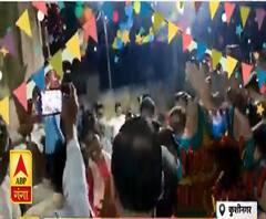 Mudde Ki Baat: SDM की बर्थडे पार्टी पर लगा नाच-गाने का तड़का, भूले दो गज की दूरी|ABPGanga