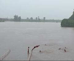 Sangli Rain Update | सांगलीत पावसाचा जोर कमी, कृष्णेची पाणीपातळी स्थिर