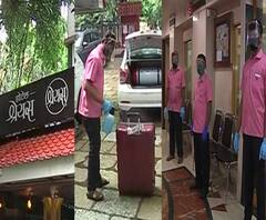 पुण्यात 33 टक्के क्षमतेने हॉटेल्स सुरु करण्याची परवानगी, नेमकी काय काळजी घ्यायचीय?